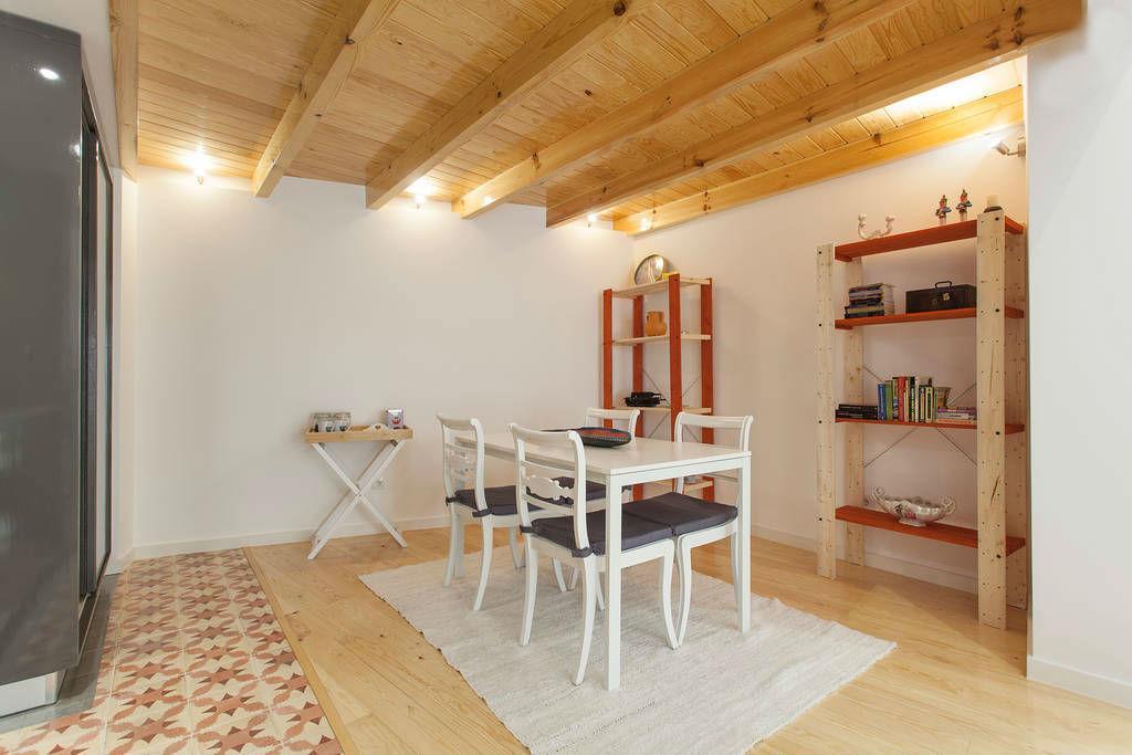 Apartamento Alfama Fado Loft Lisboa Habitación foto
