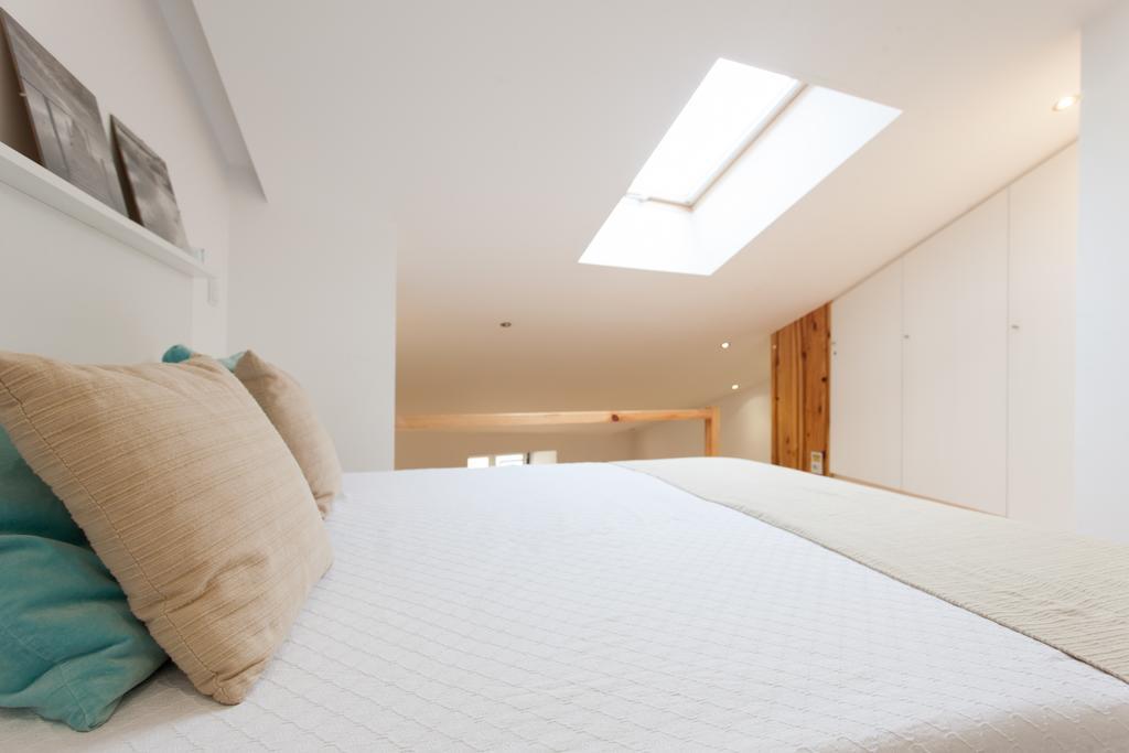 Apartamento Alfama Fado Loft Lisboa Exterior foto
